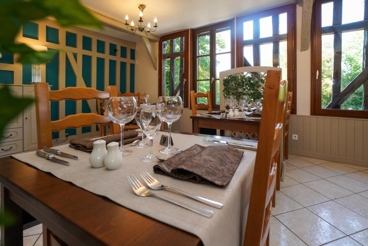 Le Saint Hubert Hotel Arcis-sur-Aube Екстериор снимка