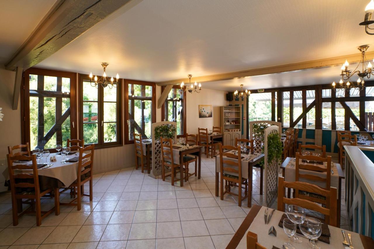 Le Saint Hubert Hotel Arcis-sur-Aube Екстериор снимка
