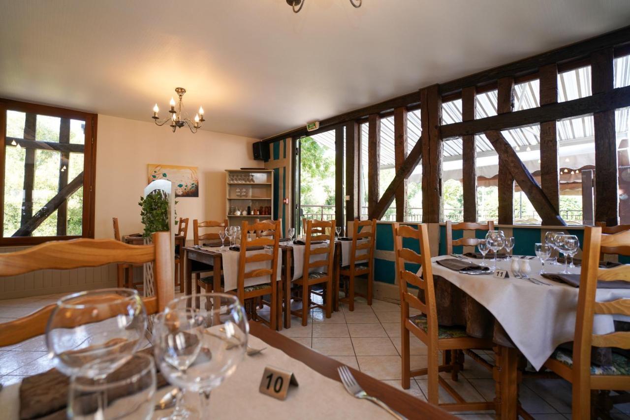Le Saint Hubert Hotel Arcis-sur-Aube Екстериор снимка