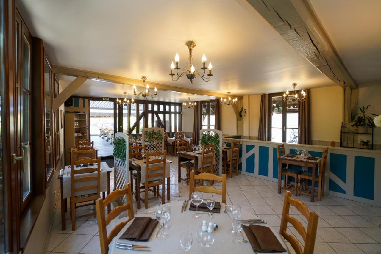 Le Saint Hubert Hotel Arcis-sur-Aube Екстериор снимка