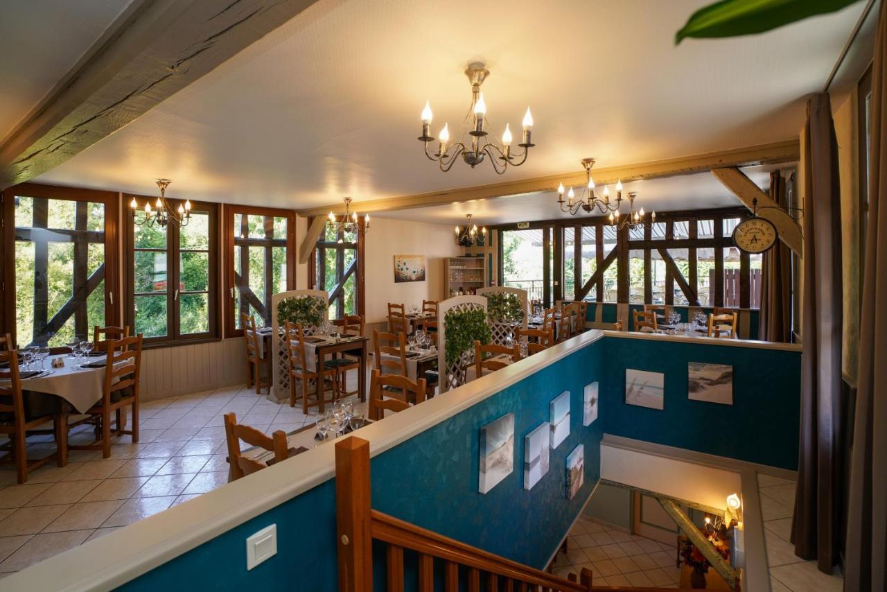Le Saint Hubert Hotel Arcis-sur-Aube Екстериор снимка