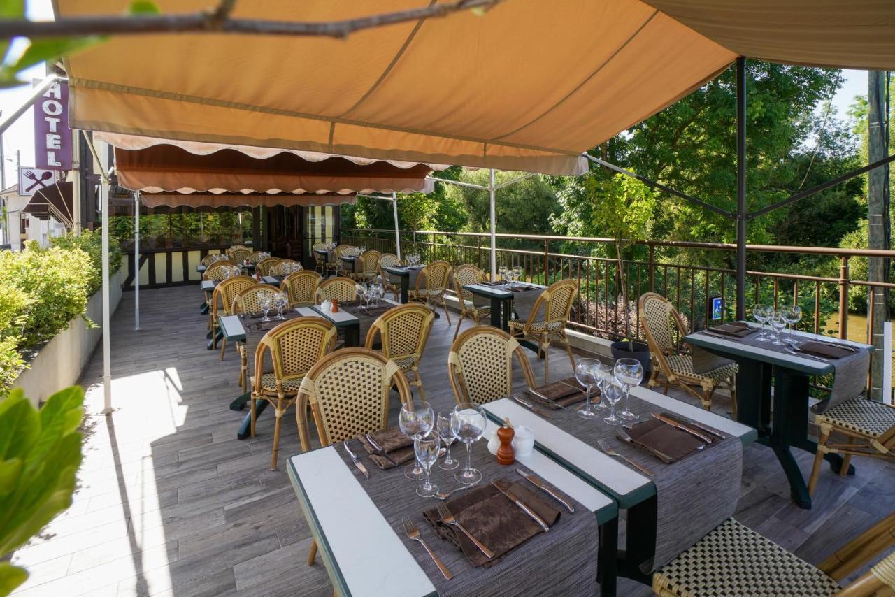 Le Saint Hubert Hotel Arcis-sur-Aube Екстериор снимка