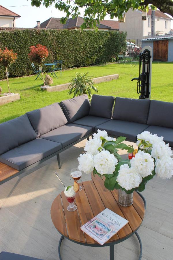 Le Saint Hubert Hotel Arcis-sur-Aube Екстериор снимка