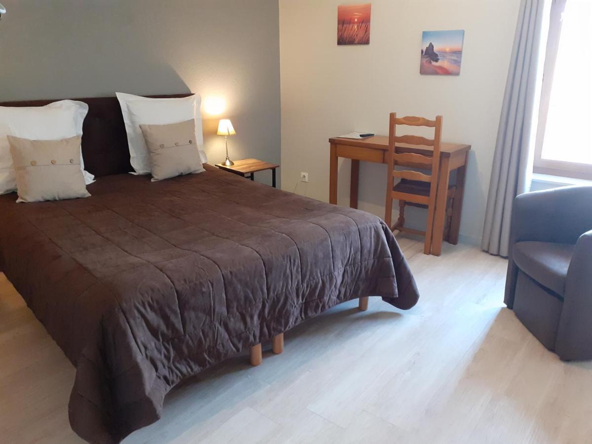 Le Saint Hubert Hotel Arcis-sur-Aube Екстериор снимка