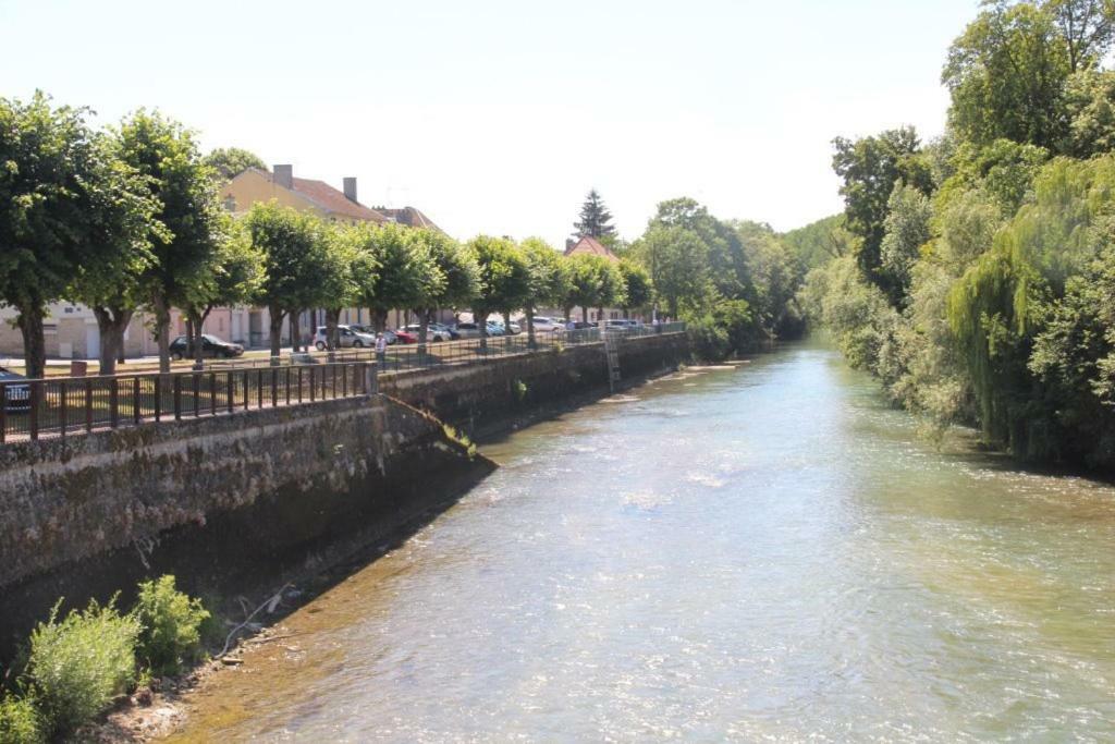 Le Saint Hubert Hotel Arcis-sur-Aube Екстериор снимка