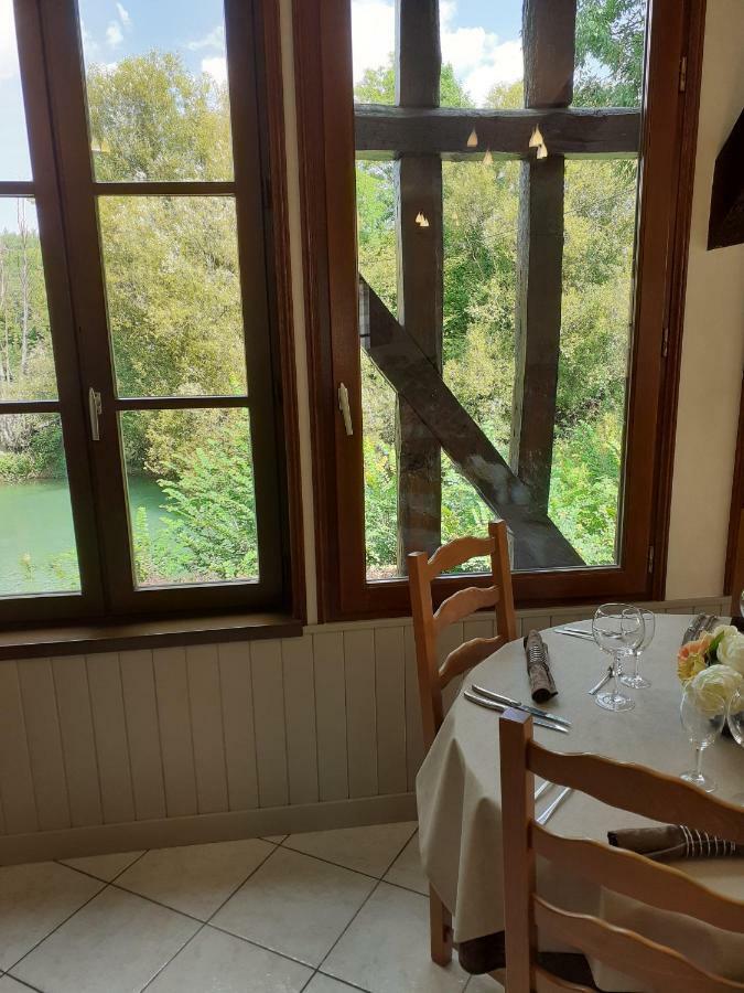 Le Saint Hubert Hotel Arcis-sur-Aube Екстериор снимка